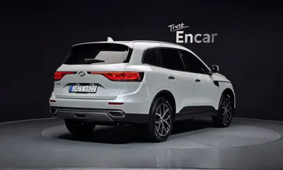 Renault-KoreaSamsung QM6 2021, 24541 км, за 20900000 KRW