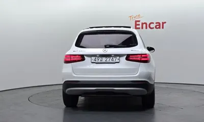 Mercedes-Benz GLC-Class 2019, 26448 км, за 32700000 KRW