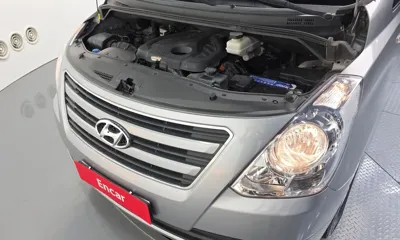 Hyundai Starex 2017, 90465 км, за 12100000 KRW - фото 6