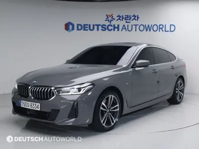 BMW Gran Turismo · 2021 год