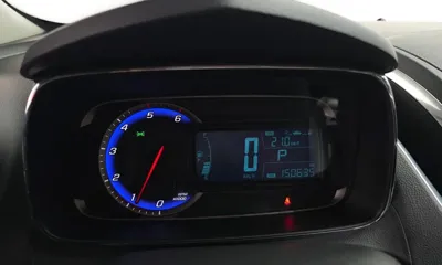 ChevroletGMDaewoo Trax 2016, 150635 км, за 4000000 KRW - фото 8