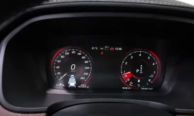 Volvo V90 2021, 97412 км, за 32990000 KRW - фото 8