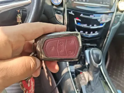 Cadillac ATS-L 2018, 91100 км, за 67200 CNY - фото 12