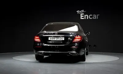 Mercedes-Benz E-Class 2018, 53716 км, за 21500000 KRW