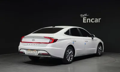 Hyundai Sonata 2021, 56766 км, за 20500000 KRW