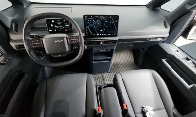 Kia PV5 2026, 3873 км, за 37500000 KRW - фото 7
