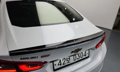 ChevroletGMDaewoo Malibu 2017, 116254 км, за 8000000 KRW - фото 34