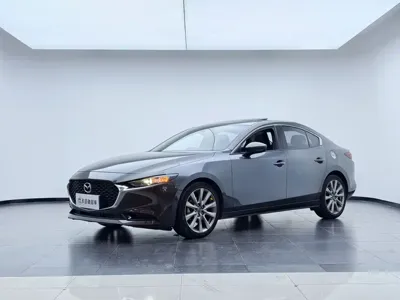 Mazda 3 Axela · 2021 год