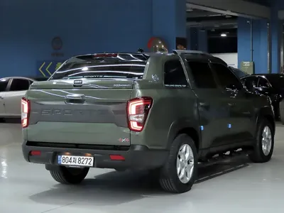 KG_Mobility_Ssangyong Rexton 2022, 73952 км, за 19900000 KRW - фото 2