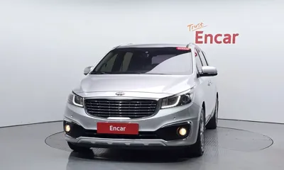 Kia Canival 2016, 157292 км, за 9600000 KRW - фото 3