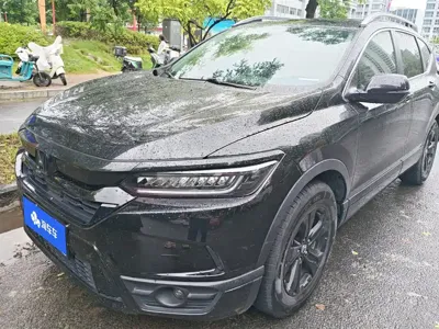 Honda Breeze · 2022 год