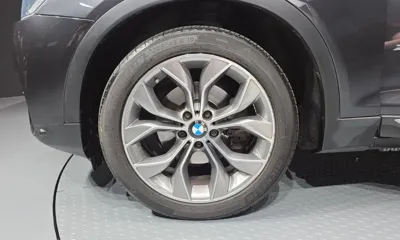 BMW X4 2015, 121257 км, за 16990000 KRW - фото 5