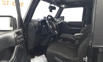 Jeep Wrangler 2016, 88872 км, за 22000000 KRW - фото 10
