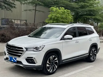Jetour X90 · 2019 год
