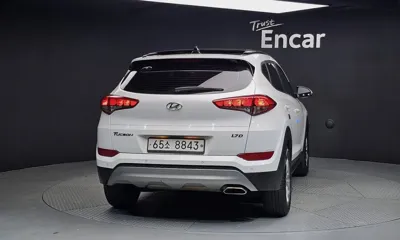 Hyundai Tucson 2018, 198720 км, за 9300000 KRW - фото 4