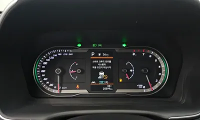 Hyundai Tucson 2023, 25599 км, за 99990000 KRW - фото 8
