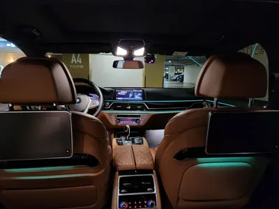 BMW 7-Series 2020, 56000 км, за 61500000 KRW - фото 8