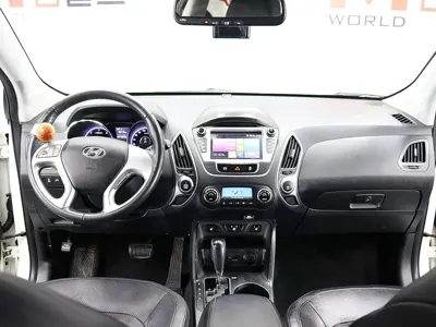 Hyundai Tucson 2011, 159245 км, за 5900000 KRW - фото 14