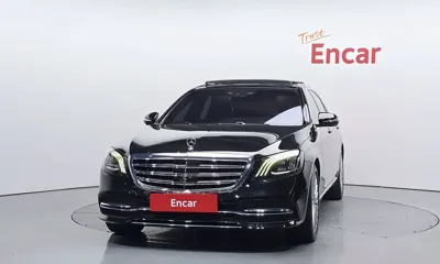 Mercedes-Benz S-Class 2019, 118007 км, за 36900000 KRW - фото 3