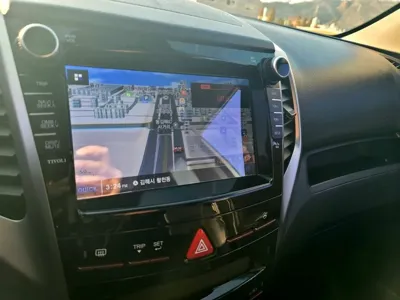 KG_Mobility_Ssangyong TIBOLI 2016, 64796 км, за 7500000 KRW - фото 17