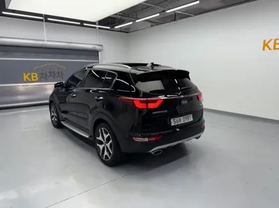 Kia Sportage 2016, 141725 км, за 12100000 KRW