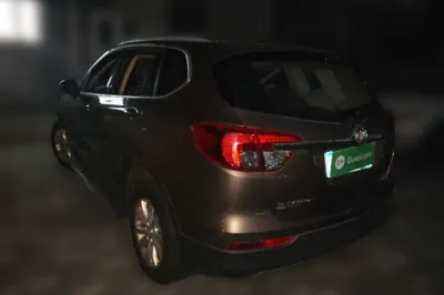 Buick Envision 2014, 139500 км, за 42942.77 CNY - фото 4