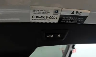 BMW X6 2018, 100164 км, за 29500000 KRW - фото 25