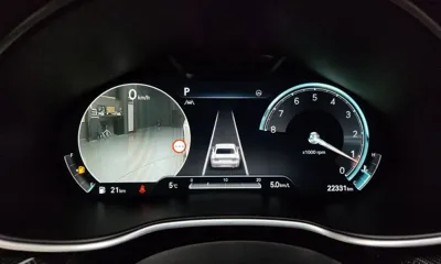 Genesis G80 2024, 22331 км, за 45900000 KRW - фото 8