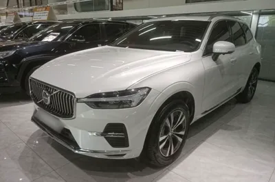Volvo XC60 · 2024 год