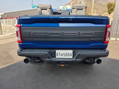 Ford F150 2022, 83500 км, за 138000000 KRW