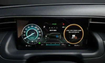 Hyundai Tucson 2021, 83674 км, за 22800000 KRW - фото 8