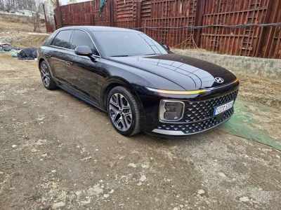 Hyundai Grandeur · 2024 год
