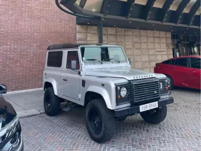 Land Rover Defender 2004, 130000 км, за 80000000 KRW - фото 10