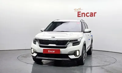 Kia Seltos 2020, 182342 км, за 12490000 KRW