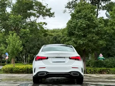 Mercedes-Benz A-Class 2019, 46000 км, за 88000 CNY - фото 8