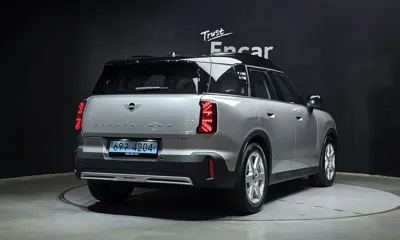 MINI Countryman 2025, 4498 км, за 39500000 KRW