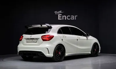 Mercedes-Benz A-Class 2017, 144579 км, за 14990000 KRW