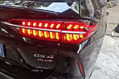 GAC Trumpchi GS4 PLUS 2022, 59400 км, за 82656.51 CNY - фото 9