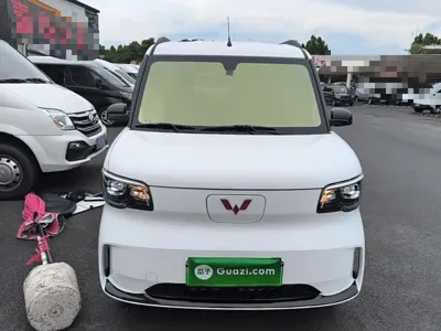 Wuling Zhiguang EV 2025, 11800 км, за 48300 CNY - фото 3