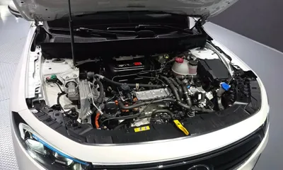 Mercedes-Benz EQB 2023, 44589 км, за 39990000 KRW - фото 6