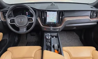 Volvo XC60 2022, 42788 км, за 48500000 KRW - фото 7