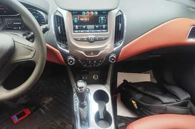 Chevrolet Cruze 2018, 39400 км, за 39103.47 CNY - фото 20