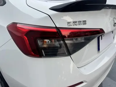 Honda Civic 2023, 30000 км, за 69800 CNY - фото 22