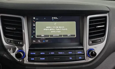 Hyundai Tucson 2017, 81452 км, за 11800000 KRW - фото 16