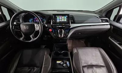 Honda Odyssey 2019, 109168 км, за 25500000 KRW - фото 7