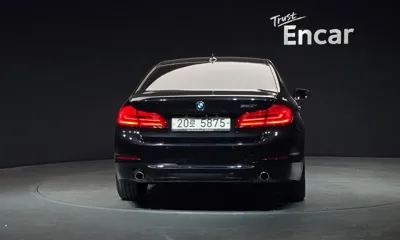 BMW 5-Series 2018, 121325 км, за 21300000 KRW