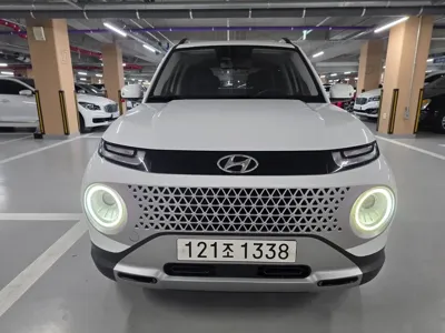 Hyundai Casper · 2023 год