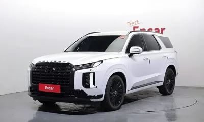Hyundai Palisade · 2024 год