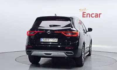 Renault-KoreaSamsung QM6 2020, 138357 км, за 13290000 KRW