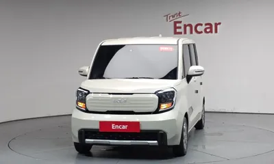 Kia Ray 2024, 9404 км, за 16500000 KRW - фото 3